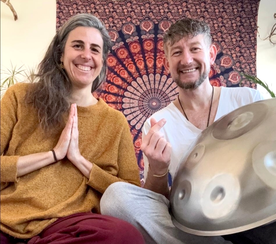Soin sonore didgeriddo, handpan, meditation