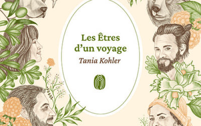 Après le silence, un livre