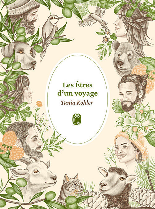 Après le silence, un livre